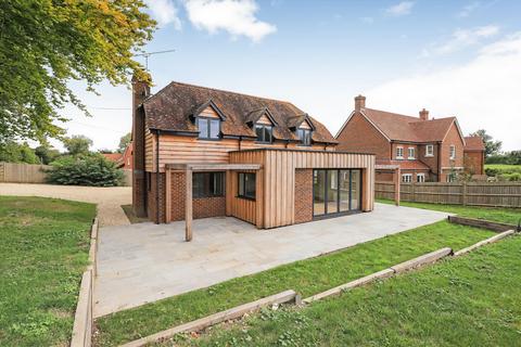 South Road, Broughton, Stockbridge... 4 bed detached house for sale