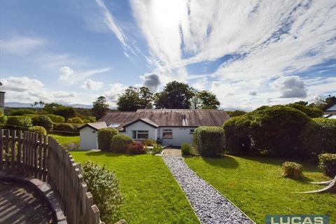 Sunmore, Holyhead Road, Menai Bridge 4 bed detached bungalow for sale