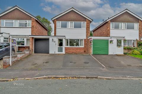 Moathouse Drive, Haughton, Stafford ST18 3 bed detached house for sale