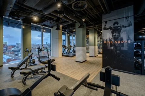 Studio for sale