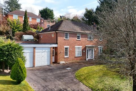 Elmshott Close, Penn, High Wycombe... 5 bed detached house for sale