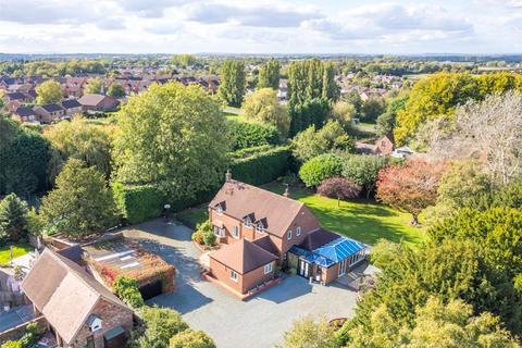 Muxton Lane, Muxton, Telford... 4 bed detached house for sale