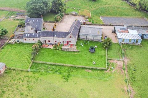 Leek Road, Waterhouses 6 bed barn conversion for sale