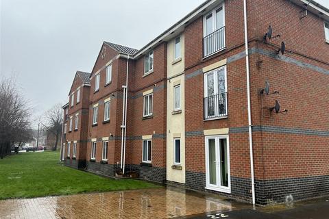 Jackdaw Close, Derby DE22 2 bed apartment for sale