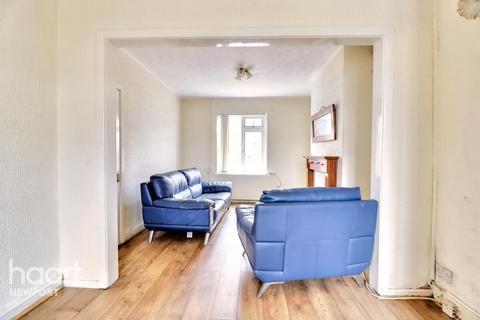 Greenmeadow Avenue, Newport 3 bed terraced house for sale