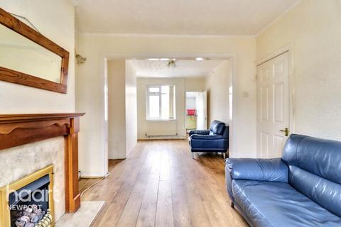 Greenmeadow Avenue, Newport 3 bed terraced house for sale