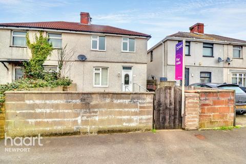 Greenmeadow Avenue, Newport 3 bed terraced house for sale