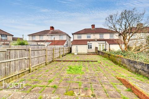 Greenmeadow Avenue, Newport 3 bed semi