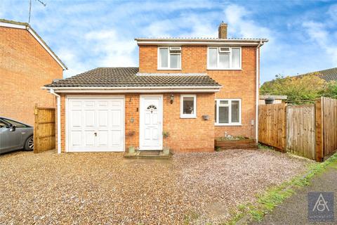 Deerfield Close, Buckingham MK18 4 bed detached house for sale