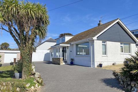 Porth, Newquay, Cornwall 3 bed detached bungalow for sale