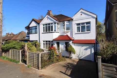 Woodmansterne 4 bed semi