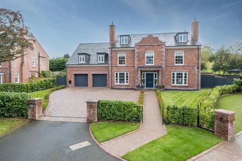 An outstanding Georgian style... 5 bed detached house for sale