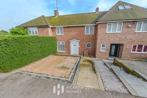 Cottonmill Lane, St. Albans, AL1 2ET 3 bed terraced house for sale