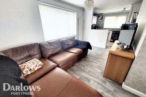 Porcher Avenue, Pontypridd 3 bed semi