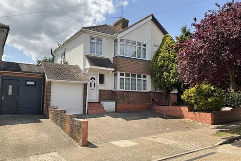 Valley View Road, Rochester, Kent 3 bed semi