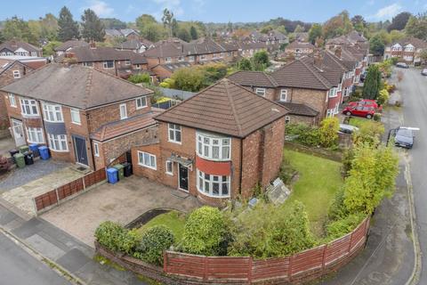 St. Georges Crescent, Timperley... 4 bed detached house for sale