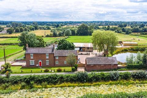 Rose Hill, Watling Street, Brewood... 4 bed detached house for sale