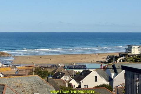 SEA VIEWS Granny's Lane, Perranporth 7 bed block of apartments for sale
