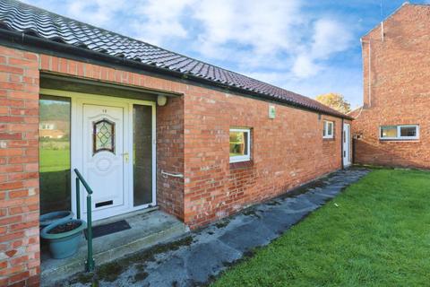 Turners Croft, Heslington, York 2 bed semi