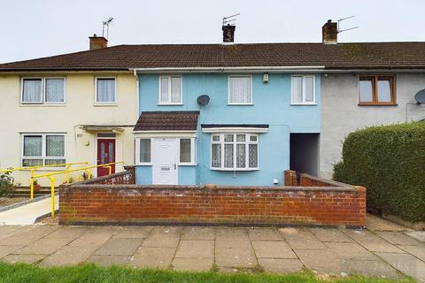 Drayton Road, New Parks, Leicester 4 bed terraced house for sale