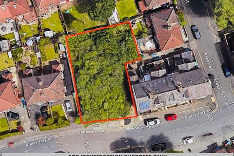 Abbey Hey Lane, Manchester M18 Land for sale