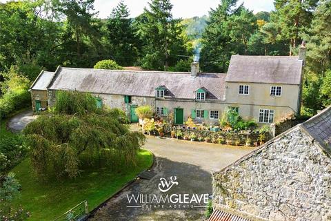 Ffordd Pen Y Bryn, Nercwys CH7 4 bed detached house for sale