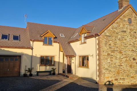 Croesgoch, Haverfordwest 5 bed detached house for sale