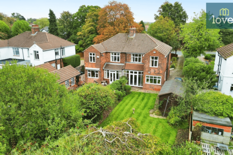 Scartho Road, Grimsby DN33 4 bed semi
