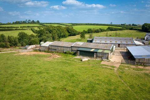 Barn B at Eastyard Farm, Ashreigney Plot for sale