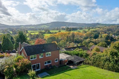 Cornford Close, Osbaston, NP25 3 bed detached house for sale