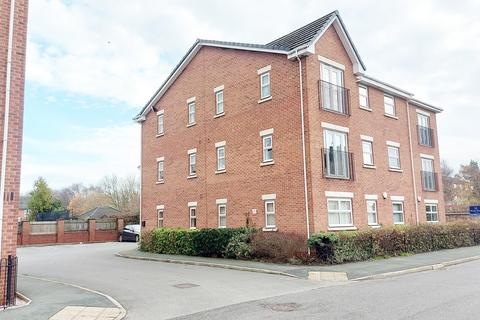 Sidings Court, Guest Street, Widnes 2 bed apartment for sale