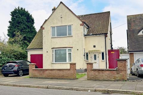 Rowley Fields Avenue, Leicester 3 bed detached house for sale