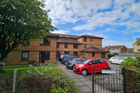 Parklands Court, Sketty, Swansea 1 bed flat for sale