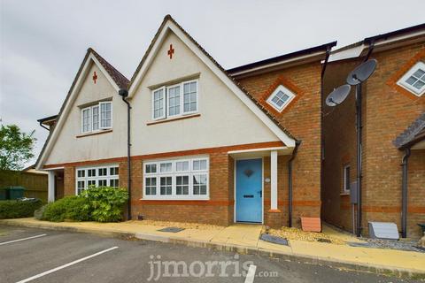 Parc Llwyn Celyn, St. Clears 3 bed semi