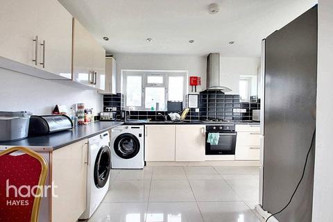 Cromer Close, Uxbridge 5 bed semi