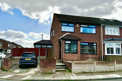 Paisley Avenue, St Helens 3 bed semi