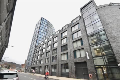 IQuarter, 4 Blonk Street, City Centre S3 1 bed flat for sale