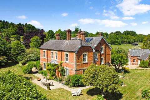 Brunton, Collingbourne Kingston... 6 bed detached house for sale