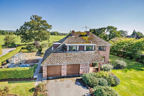 Aldersey Park, Handley, Tattenhall... 4 bed detached house for sale