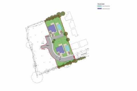 Leconfield, Seamer TS9 Residential development for sale