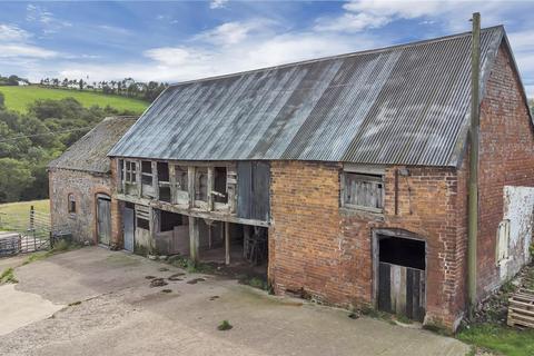 Pulverbatch, Shrewsbury 3 bed barn conversion for sale