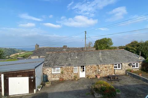 Rosecare, St. Gennys, Bude, Cornwall... 3 bed bungalow for sale