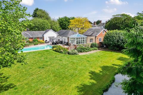Church Lane, Holybourne, Alton... 5 bed detached house for sale
