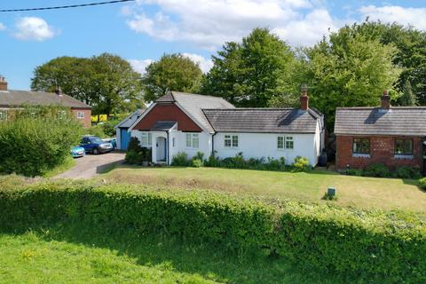 Hole Lane, Crondall, Farnham, Surrey... 4 bed bungalow for sale
