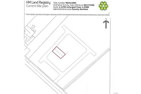 North Bitchburn, Crook DL15 Land for sale