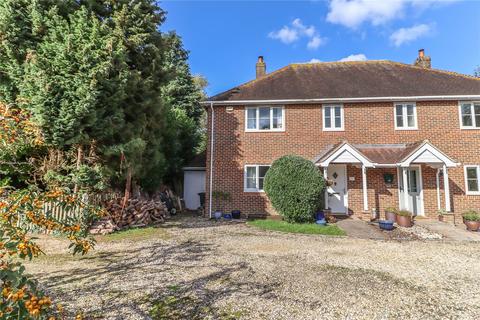 Winchester Road, Kings Somborne... 3 bed semi