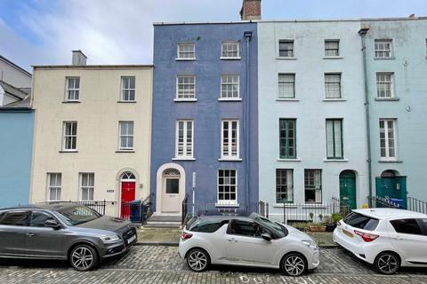 Stryd Y Farchnad, Caernarfon... 5 bed terraced house for sale