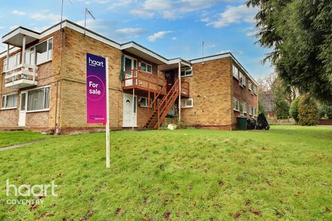 Woodcraft Close, Coventry 2 bed flat for sale