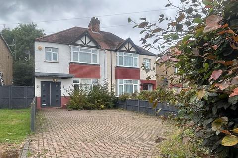 London UB10 3 bed semi