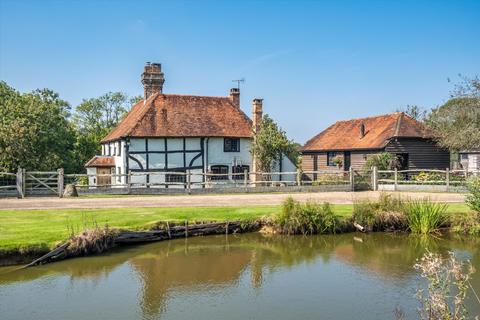 Adversane, Billingshurst, West... 4 bed farm house for sale